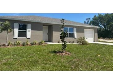 Photo one of 358 Bowfin Ct Poinciana FL 34759 | MLS C7484902