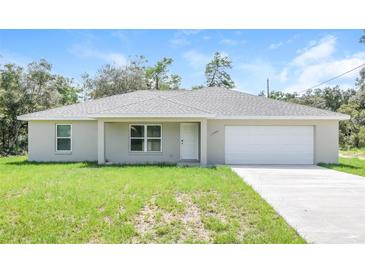 Photo one of 17040 Sw 39Th Cir Ocala FL 34473 | MLS C7498248