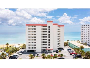 Oceanfront building with parking and beach access at 1183 Ocean Shore Blvd # 5050, Ormond Beach, FL 32176