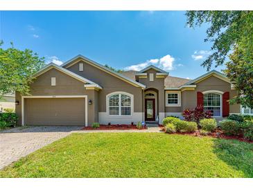 Photo one of 1664 Blue Grass Blvd Deland FL 32724 | MLS FC300703