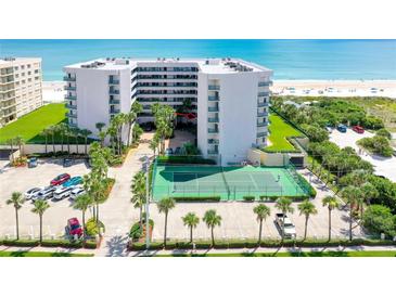 Oceanfront building with tennis court and parking at 4575 S Atlantic Ave # 6310, Port Orange, FL 32127