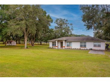 Photo one of 6350 Nw 135Th Ave Morriston FL 32668 | MLS G5063715