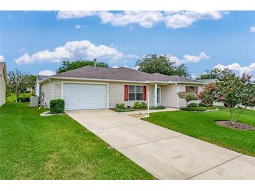 Photo one of 17638 Se 93Rd Butler Ct The Villages FL 32162 | MLS G5068629