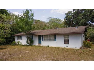 Photo one of 9701 E Warm Springs Ave Coleman FL 33521 | MLS G5070614