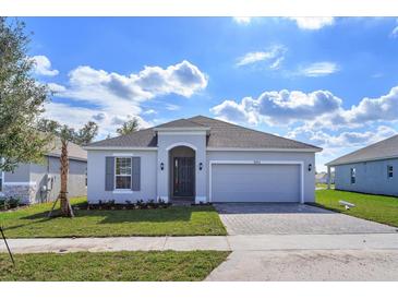 Photo one of 472 Silver Palm Dr Haines City FL 33844 | MLS G5071255