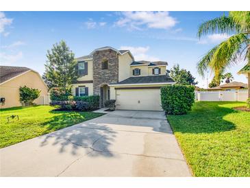 Photo one of 524 Arbor Pointe Ave Minneola FL 34715 | MLS G5071994
