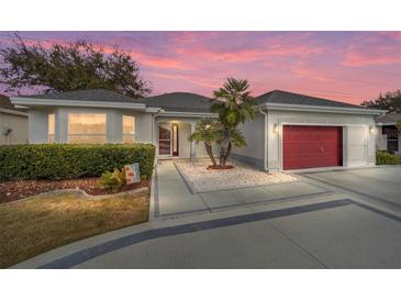 Photo one of 607 San Marino Dr The Villages FL 32159 | MLS G5072950