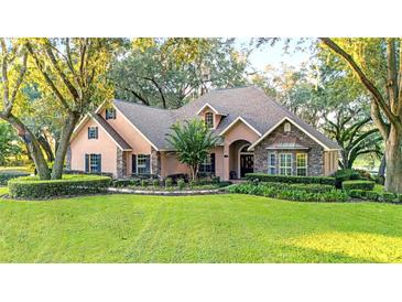Photo one of 2010 Otters Pond Rd Fruitland Park FL 34731 | MLS G5073047