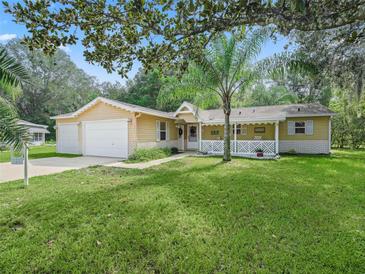 Photo one of 1237 Tangerine Cir The Villages FL 32159 | MLS G5073202