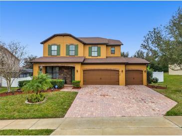 Photo one of 4128 Longbow Dr Clermont FL 34711 | MLS G5073988