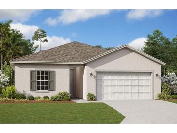 Photo one of 306 Bottle Brush Trl Haines City FL 33844 | MLS G5074373