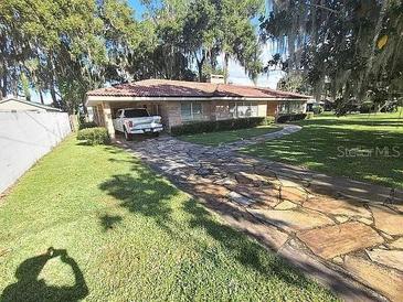 Photo one of 4070 Lake Marianna Dr Winter Haven FL 33881 | MLS G5075071