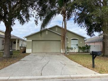 Photo one of 17709 Pebble Creek Ct Clermont FL 34714 | MLS G5075099