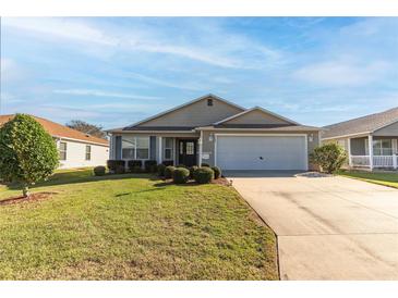 Photo one of 3105 Islawild Way The Villages FL 32163 | MLS G5075546