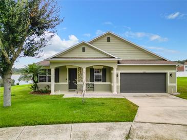 Photo one of 1020 Sailing Bay Dr Clermont FL 34711 | MLS G5075825
