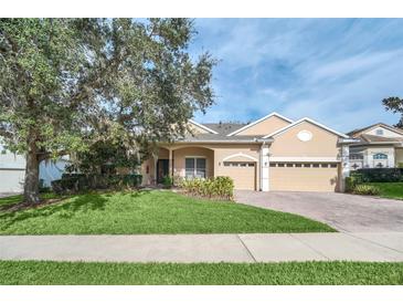 Photo one of 2876 Highland View Cir Clermont FL 34711 | MLS G5076229