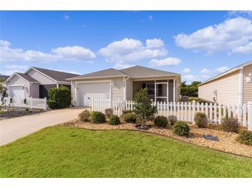 Photo one of 4138 Xanthus Ct The Villages FL 32163 | MLS G5076693