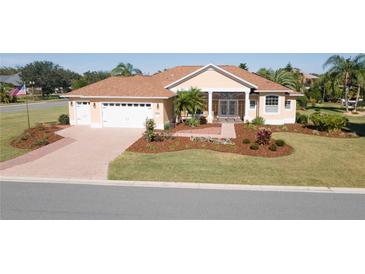 Photo one of 1225 Harley Cir The Villages FL 32162 | MLS G5076974