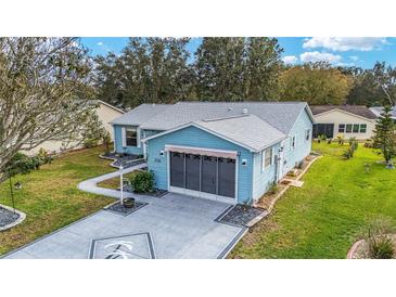 Photo one of 336 San Marino Dr The Villages FL 32159 | MLS G5077314