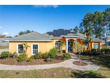 Photo one of 112 S Mare Ave Howey In The Hills FL 34737 | MLS G5077639