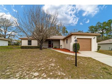 Photo one of 9852 Sw 196Th Avenue Rd Dunnellon FL 34432 | MLS G5077926