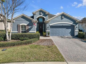 Photo one of 1015 Timbervale Trl Clermont FL 34715 | MLS G5078008