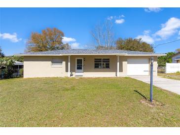 Photo one of 413 First Dr Lady Lake FL 32159 | MLS G5078495