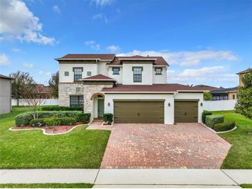 Photo one of 4168 Longbow Dr Clermont FL 34711 | MLS G5078620