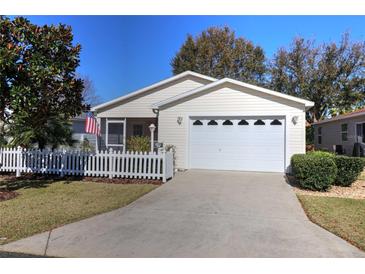Photo one of 1546 Hardeeville Ct The Villages FL 32162 | MLS G5078722