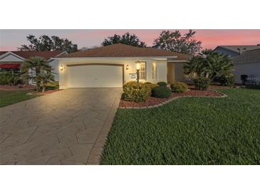 Photo one of 993 Oak Forest Dr The Villages FL 32162 | MLS G5078727