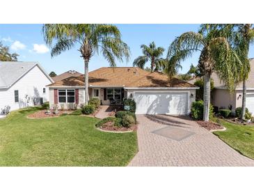 Photo one of 17703 Se 81St Timberwood Ter The Villages FL 32162 | MLS G5078773