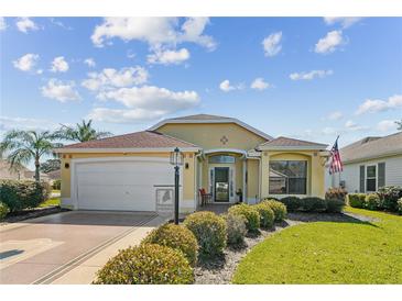 Photo one of 1402 Madrigal Ln The Villages FL 32159 | MLS G5078944