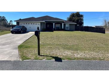 Photo one of 7172 Sw 130Th Lane Rd Ocala FL 34473 | MLS G5078981