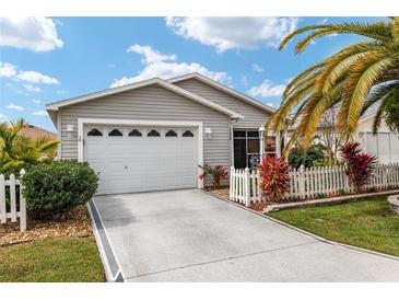 Photo one of 2534 Birch Ave The Villages FL 32162 | MLS G5079209
