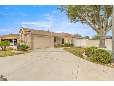 Photo one of 1051 Burnettown Pl The Villages FL 32162 | MLS G5079287