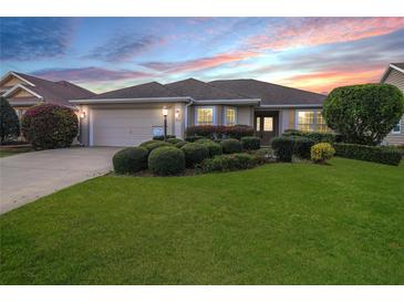 Photo one of 1348 Witherspoon Path The Villages FL 32162 | MLS G5079469