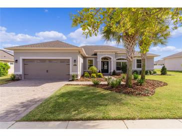 Photo one of 406 Lazy Hollow Dr Groveland FL 34736 | MLS G5079507