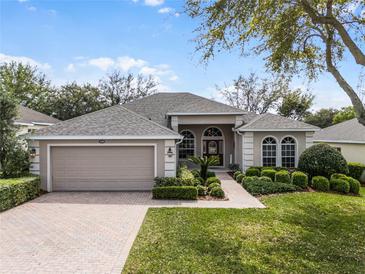 Photo one of 3590 Liberty Hill Dr Clermont FL 34711 | MLS G5079599