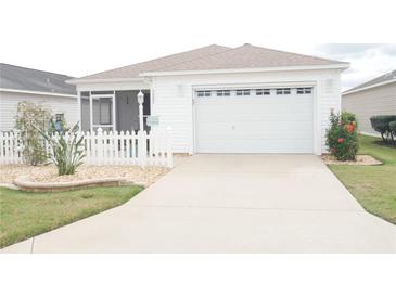 Photo one of 1482 Olympia St The Villages FL 32163 | MLS G5079683