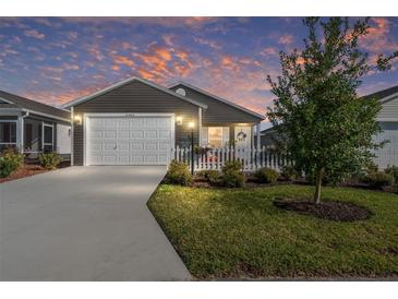 Photo one of 3565 Grouby Rd The Villages FL 32163 | MLS G5079816