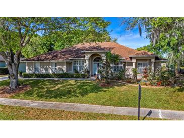Photo one of 11233 Crooked River Ct Clermont FL 34711 | MLS G5079905