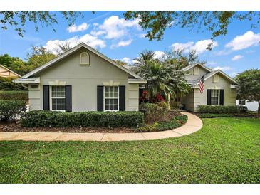 Photo one of 1407 Chesterfield Ct Eustis FL 32726 | MLS G5080022