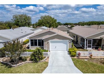 Photo one of 17421 Se 81St Newberry Ct The Villages FL 32162 | MLS G5080057