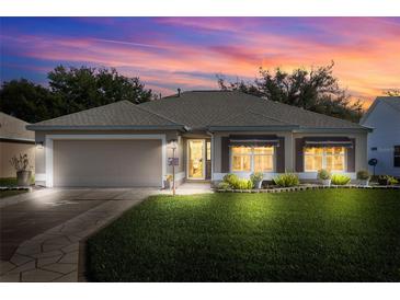 Photo one of 2479 Tamarindo Dr The Villages FL 32162 | MLS G5080108