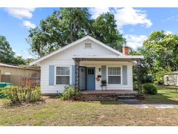 Photo one of 1420 E Lakeview Ave Eustis FL 32726 | MLS G5080210