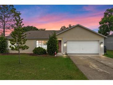Photo one of 421 Valley Edge Dr Minneola FL 34715 | MLS G5080218