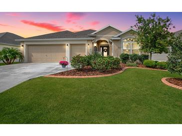 Photo one of 3071 Spanish Moss Way The Villages FL 32163 | MLS G5080416