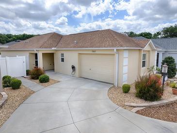 Photo one of 7362 Se 167Th Zina Ln The Villages FL 32162 | MLS G5080484