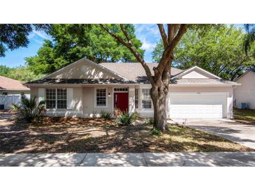 Photo one of 1576 Whooping Dr Groveland FL 34736 | MLS G5080572