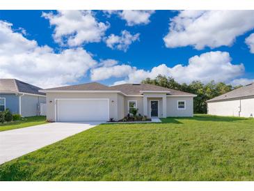 Photo one of 502 St Johns Ct Poinciana FL 34759 | MLS G5080711